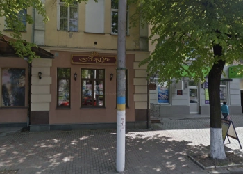 Оренда комерційного приміщення по вул. Київській, навпроти кінотеатру Україна
